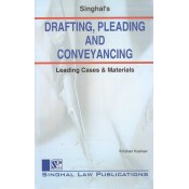 Singhal's Drafting, Pleading and Conveyancing [DPC] for LL.B by Krishan Keshav | Dukki Law Notes